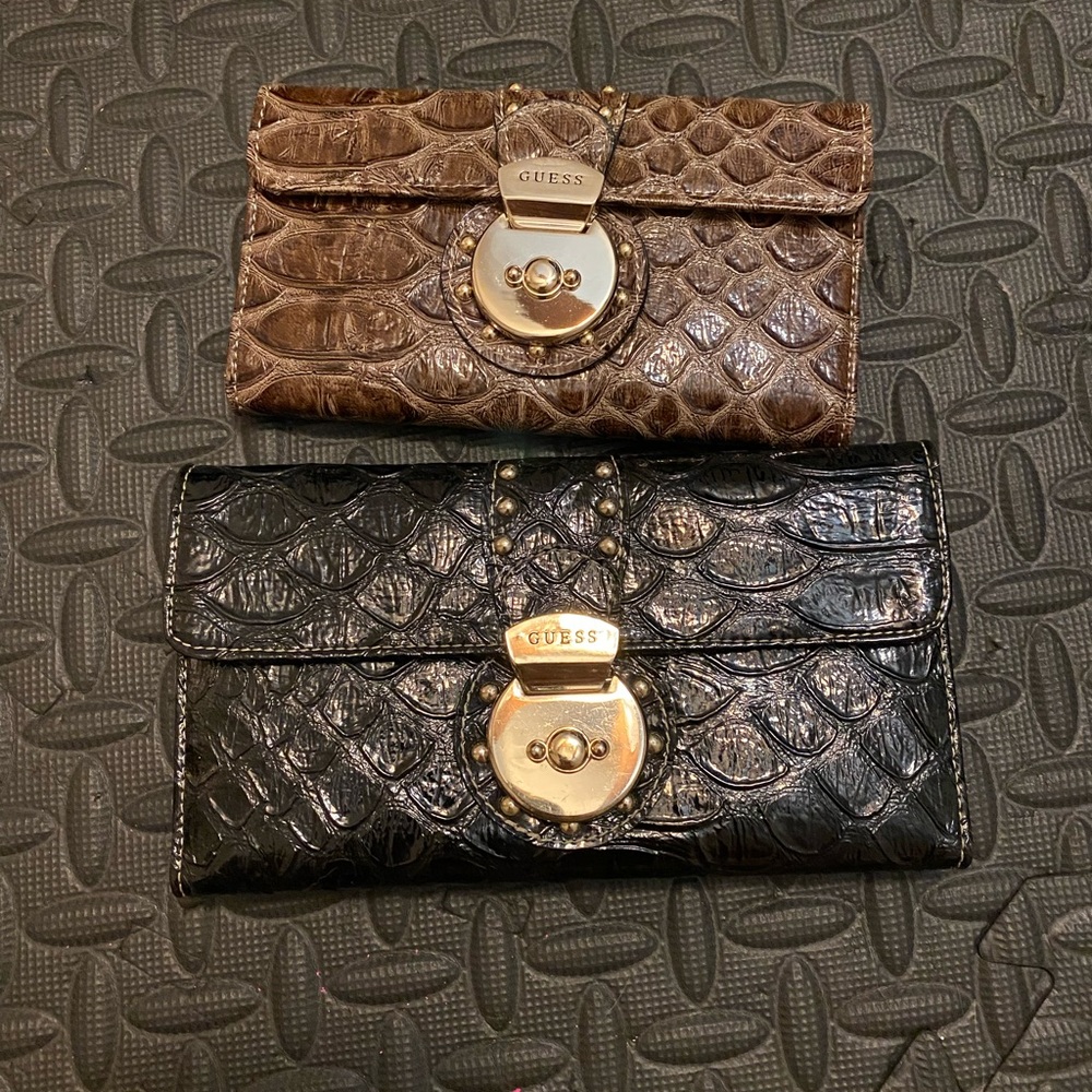 Guess wallet bundle